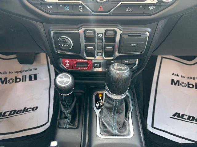 used 2023 Jeep Wrangler 4xe car, priced at $36,042