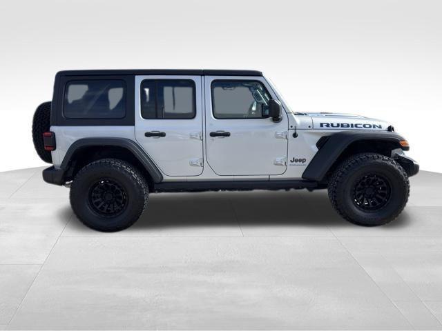 used 2023 Jeep Wrangler 4xe car, priced at $36,042