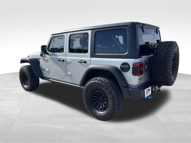 used 2023 Jeep Wrangler 4xe car, priced at $36,042
