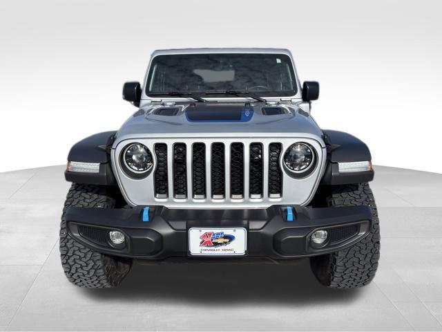 used 2023 Jeep Wrangler 4xe car, priced at $36,042