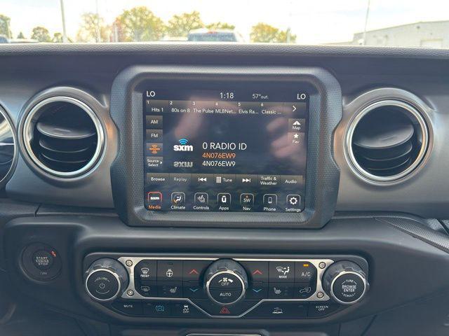 used 2023 Jeep Wrangler 4xe car, priced at $36,042