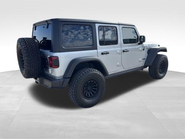 used 2023 Jeep Wrangler 4xe car, priced at $36,042