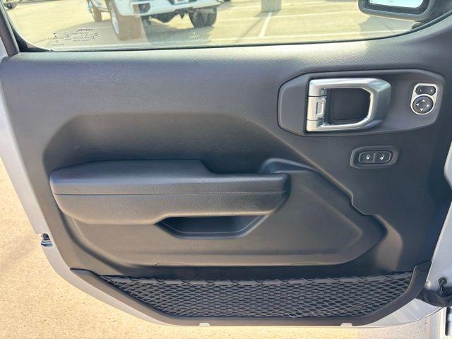 used 2023 Jeep Wrangler 4xe car, priced at $36,042