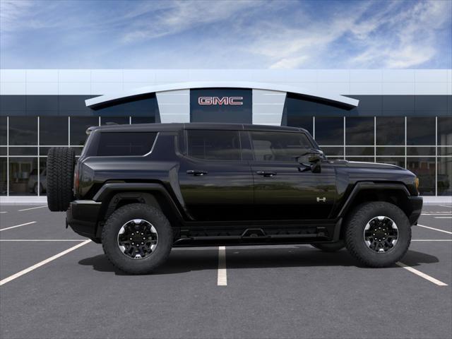 new 2024 GMC HUMMER EV SUV car, priced at $116,000