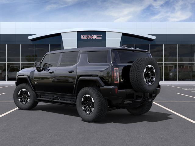 new 2024 GMC HUMMER EV SUV car, priced at $116,000