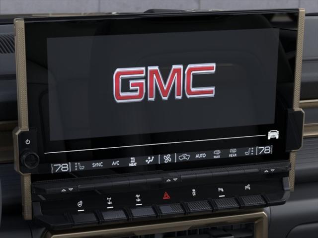 new 2024 GMC HUMMER EV SUV car, priced at $116,000