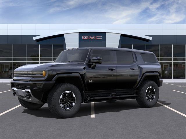 new 2024 GMC HUMMER EV SUV car, priced at $116,000