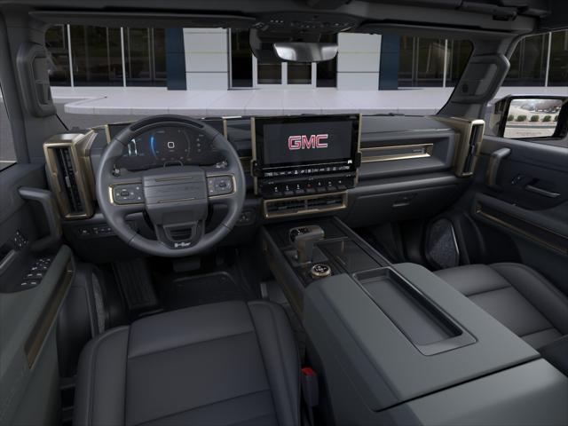 new 2024 GMC HUMMER EV SUV car, priced at $116,000