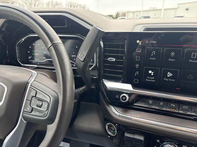 used 2024 GMC Sierra 2500 car, priced at $69,750