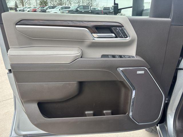used 2024 GMC Sierra 2500 car, priced at $69,750