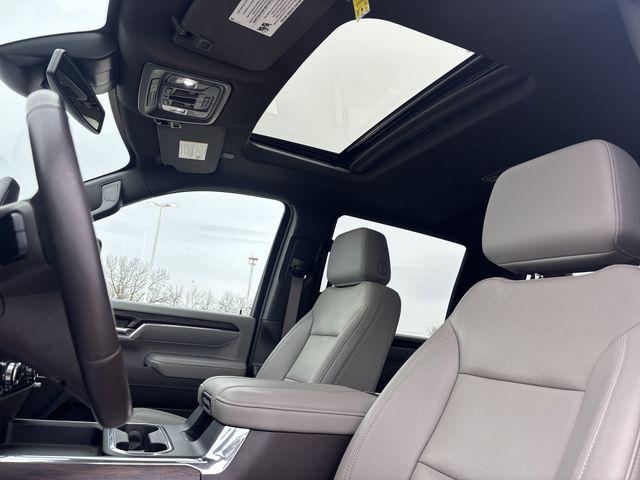 used 2024 GMC Sierra 2500 car, priced at $69,750