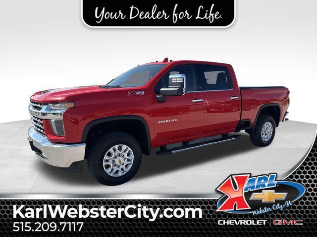 used 2021 Chevrolet Silverado 3500 car, priced at $57,700