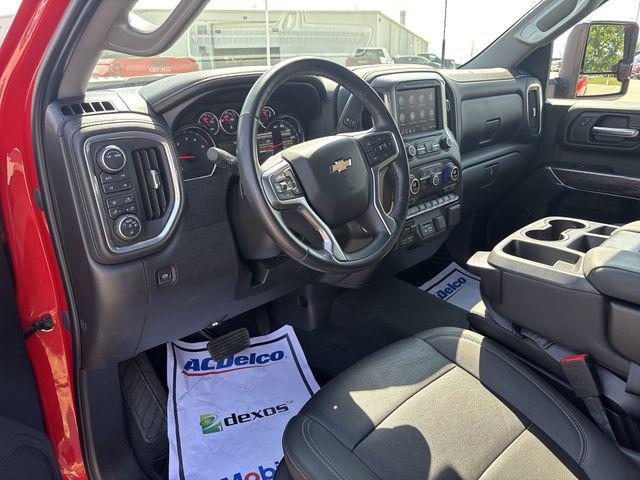 used 2021 Chevrolet Silverado 3500 car, priced at $57,700
