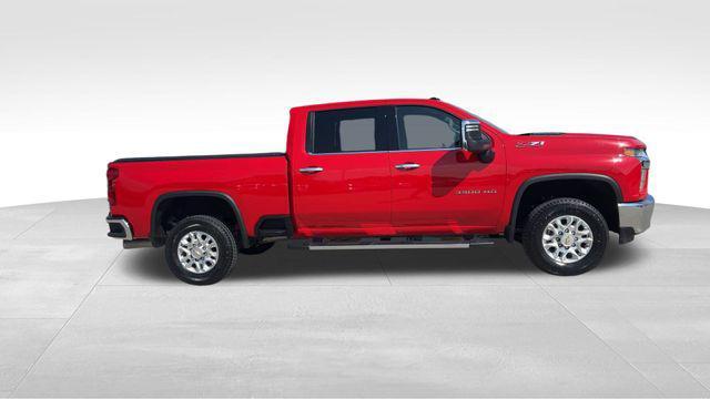 used 2021 Chevrolet Silverado 3500 car, priced at $57,700