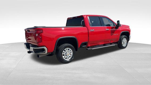 used 2021 Chevrolet Silverado 3500 car, priced at $57,700