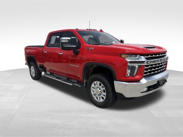 used 2021 Chevrolet Silverado 3500 car, priced at $57,900