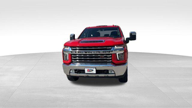used 2021 Chevrolet Silverado 3500 car, priced at $57,700