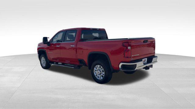 used 2021 Chevrolet Silverado 3500 car, priced at $57,700