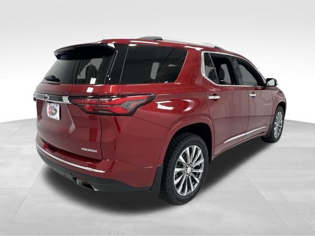 used 2023 Chevrolet Traverse car, priced at $38,250