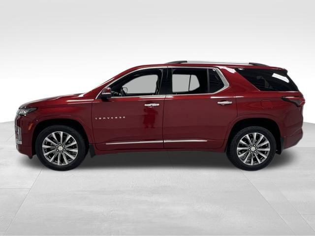 used 2023 Chevrolet Traverse car, priced at $38,250