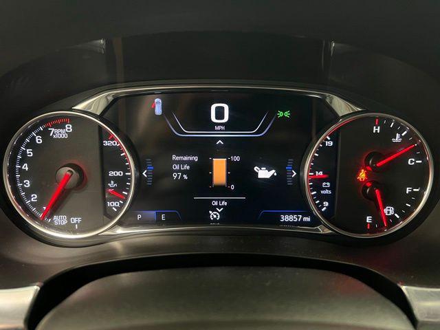 used 2023 Chevrolet Traverse car, priced at $38,250