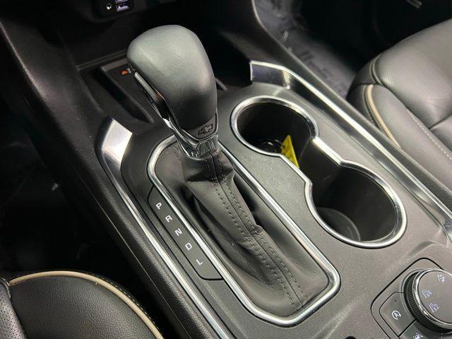 used 2023 Chevrolet Traverse car, priced at $38,250