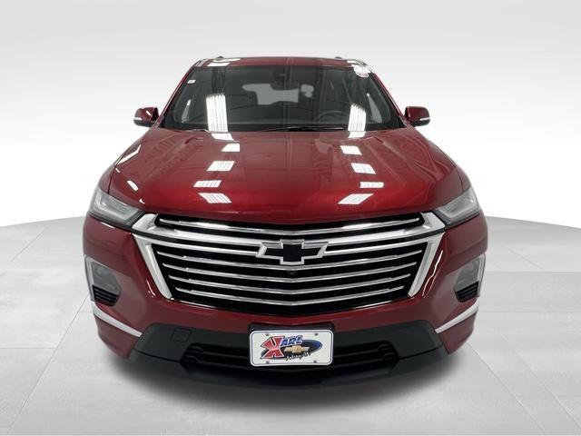 used 2023 Chevrolet Traverse car, priced at $38,250