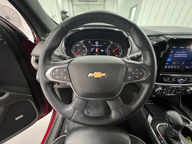 used 2023 Chevrolet Traverse car, priced at $38,250