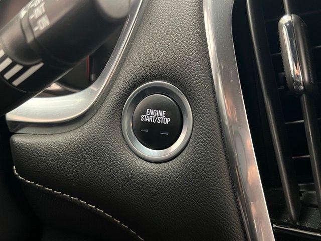 used 2023 Chevrolet Traverse car, priced at $38,250