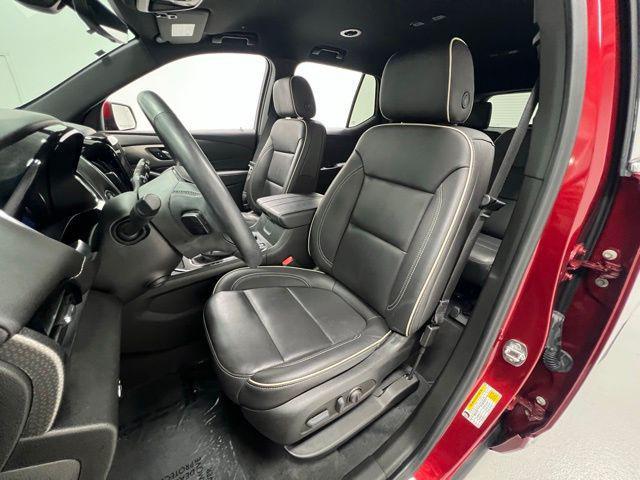 used 2023 Chevrolet Traverse car, priced at $38,250