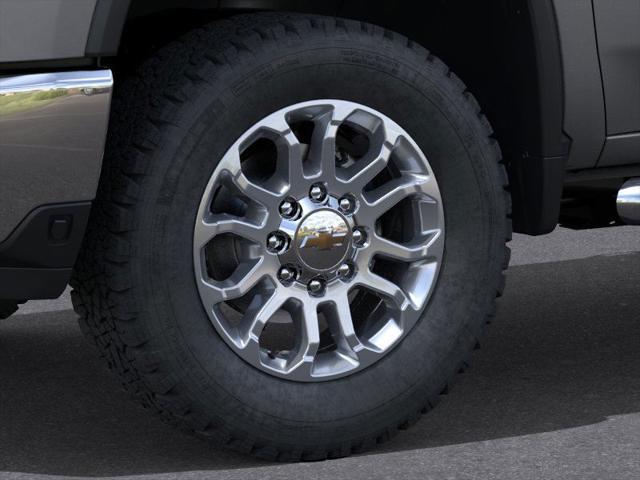 new 2025 Chevrolet Silverado 2500 car, priced at $80,644