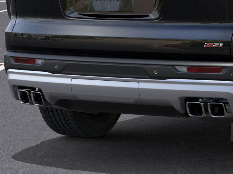 new 2026 Chevrolet Traverse car, priced at $55,955