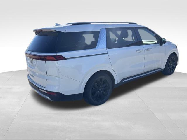 used 2022 Kia Carnival car, priced at $35,554