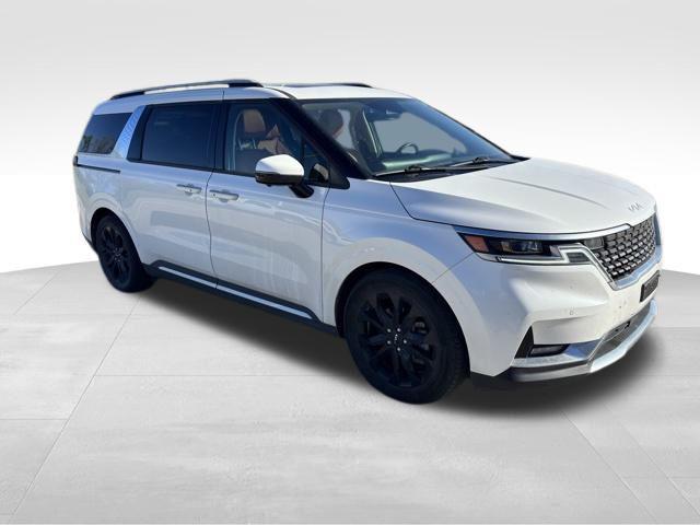 used 2022 Kia Carnival car, priced at $35,554