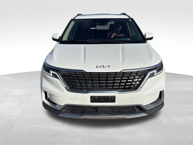 used 2022 Kia Carnival car, priced at $35,554