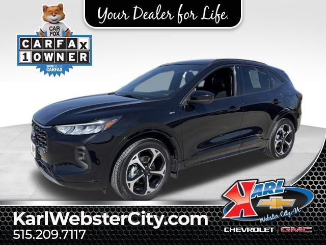 used 2024 Ford Escape car, priced at $34,900