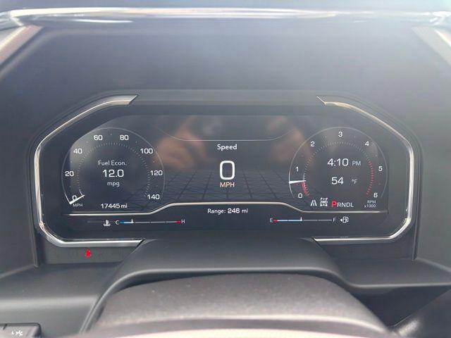 used 2024 GMC Sierra 2500 car, priced at $74,995