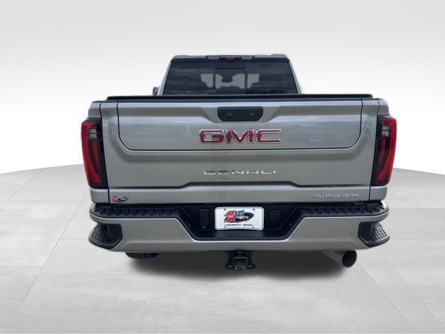 used 2024 GMC Sierra 2500 car, priced at $74,995