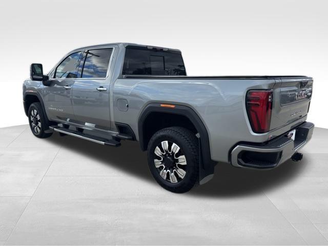 used 2024 GMC Sierra 2500 car, priced at $74,995