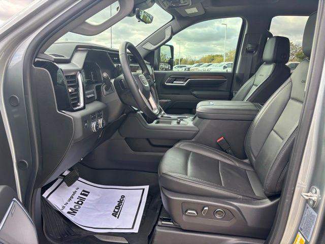 used 2024 GMC Sierra 2500 car, priced at $74,995