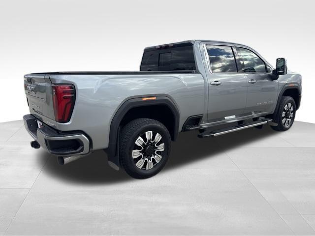 used 2024 GMC Sierra 2500 car, priced at $74,995