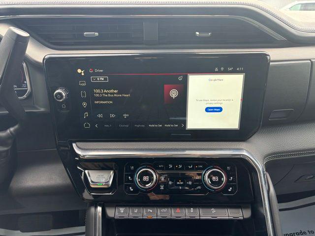 used 2024 GMC Sierra 2500 car, priced at $74,995