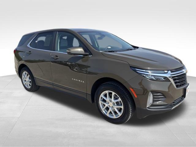 used 2023 Chevrolet Equinox car, priced at $20,247