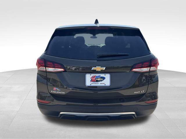 used 2023 Chevrolet Equinox car, priced at $20,247