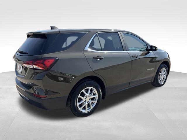 used 2023 Chevrolet Equinox car, priced at $20,247