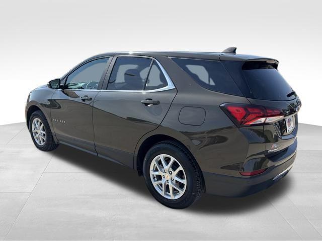 used 2023 Chevrolet Equinox car, priced at $20,247