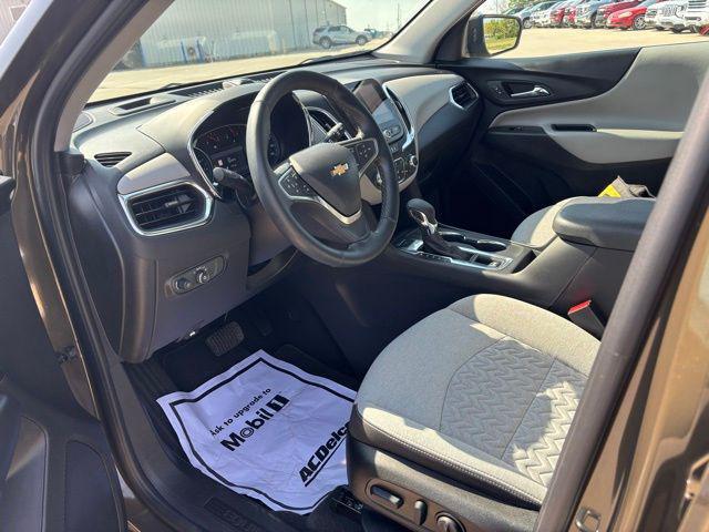 used 2023 Chevrolet Equinox car, priced at $20,247