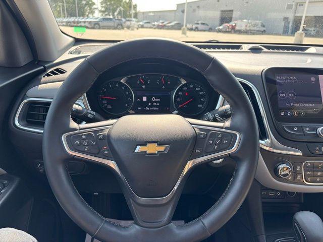 used 2023 Chevrolet Equinox car, priced at $20,247