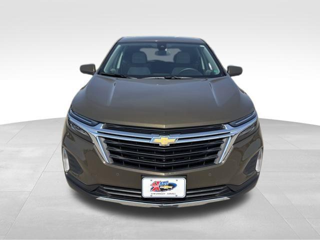 used 2023 Chevrolet Equinox car, priced at $20,247