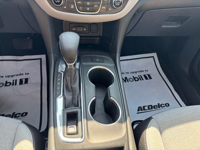 used 2023 Chevrolet Equinox car, priced at $20,247